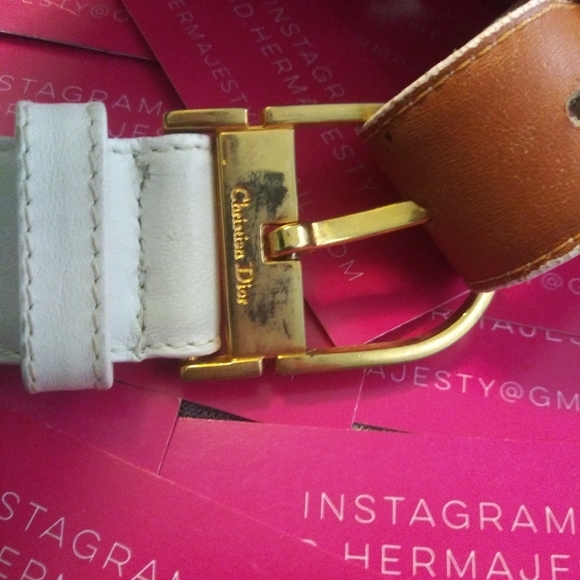 Vintage Christian Dior - Picture 2 of 2